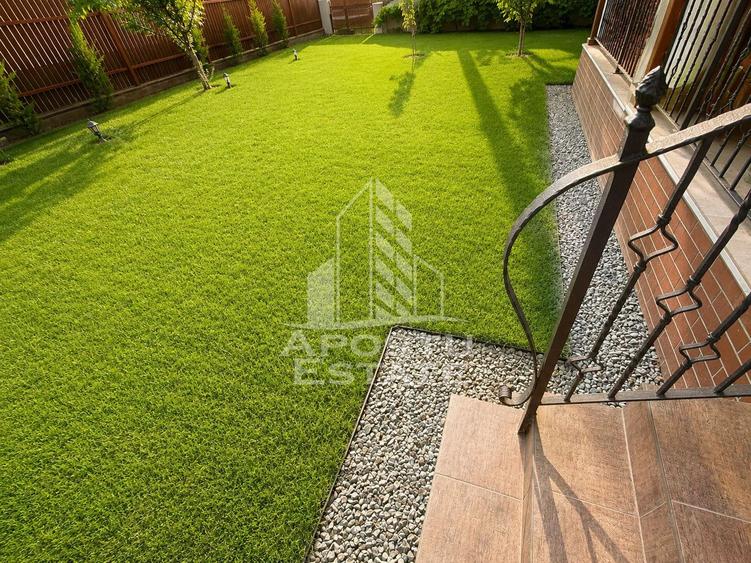 Casa individuala cu gradina si terasa, 6 camere, zona Mehala
