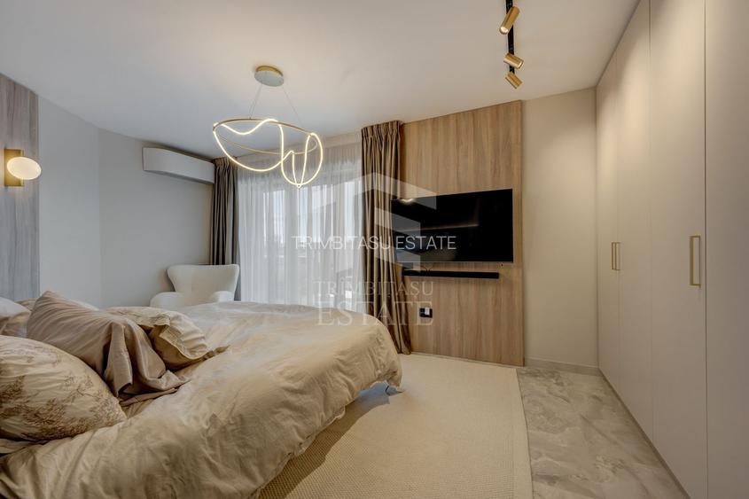 Unirii Mihai Bravu PENTHOUSE PREMIUM | 4 CAMERE  TERASĂ PRIVATĂ 70 MP - 19