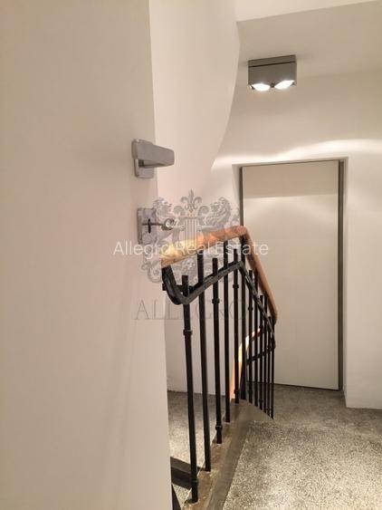 Apartament in Vila | Dorobanti | 221 mp | Parter Inalt + Demisol - 7