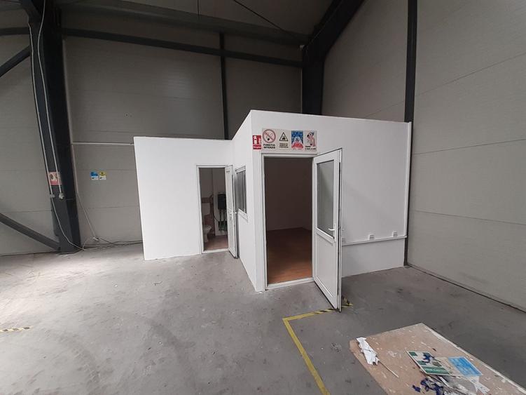 Hale de 500mp si 600mp in zona Progresul, Jilava