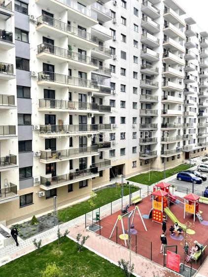 Complex Hils Pallady -  Apartament 2 camere - mobilat modern -  NOU -loc parcare - 11