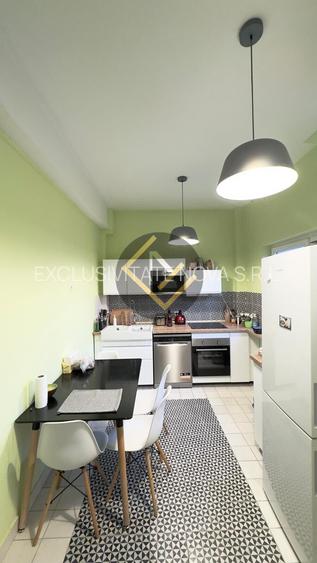 Dorobanți - CAPITALE I Vânzare Apartament 5 camere | 180 mp . - 18