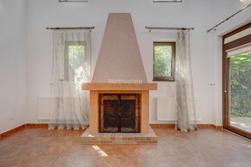 2 Vile individuale in Paradisul Verde P+M, caramida, ideal familii - 19