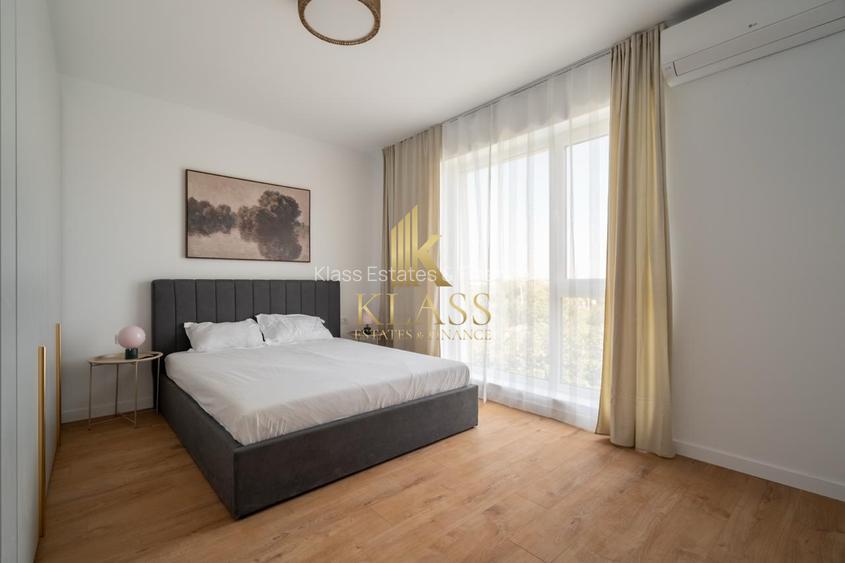APARTAMENT MODERN 2 CAMERE | CITYNORD 1 DECEMBRIE – TUNARI | ETaj 2/3 | 750 € - 5