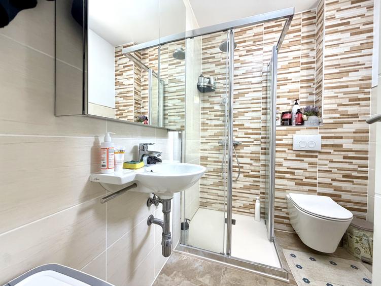 Duplex elegant cu 4 camere, 135 mp utili, zona centrala - Dumbravita