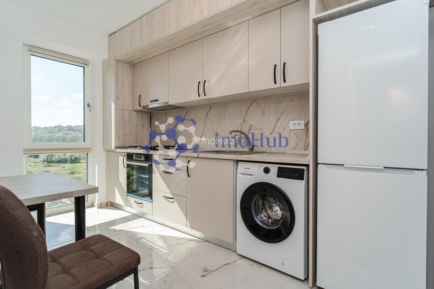 Apartament cu 1 cameră de închiriat – Freya Home - 8