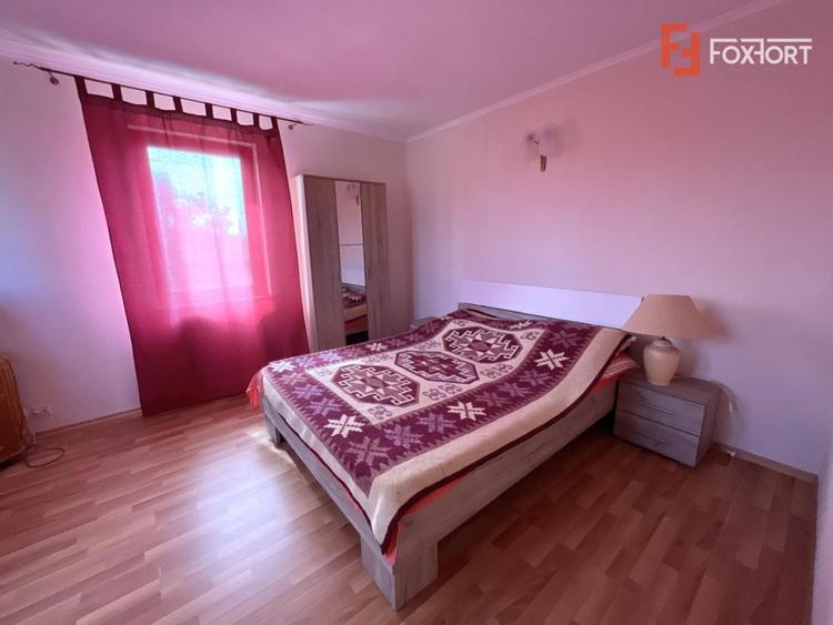 Casa individuala cu 7 camere si teren de 431 mp, zona Lipovei