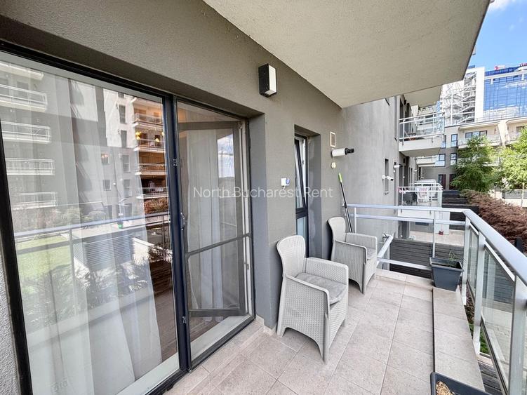 For Rent in Floreasca | 1 bedroom apartment | Belvedere - 6