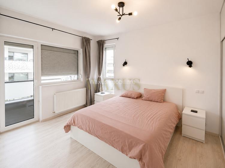 Apartament Modern - SU 75MP | Balcon - Parc Poligon | Sub Cetate - 3