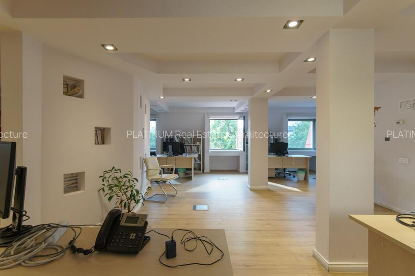 Vilă istorică renovată | Cartierul Primăverii - Televiziune  | Locatie Premium - 17