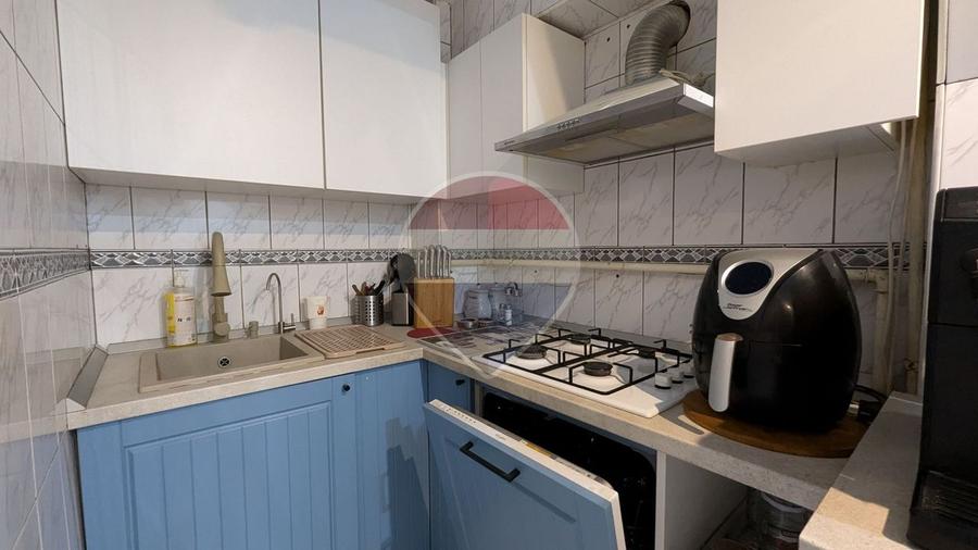 Inchiriere Apartament 3 camere în zona P-ta Alba Iulia