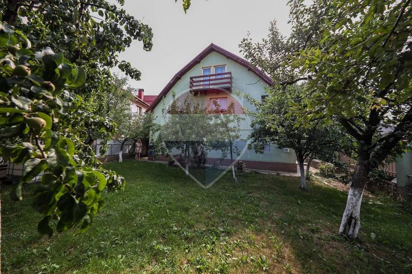 Casa  cu gradina  Sacele -Zona centrala