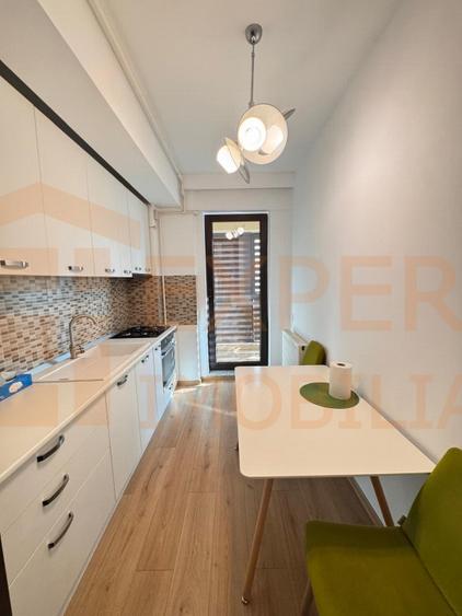 Apartament 2 camere de vânzare în Tomis Plus | Mobilat și Utilat