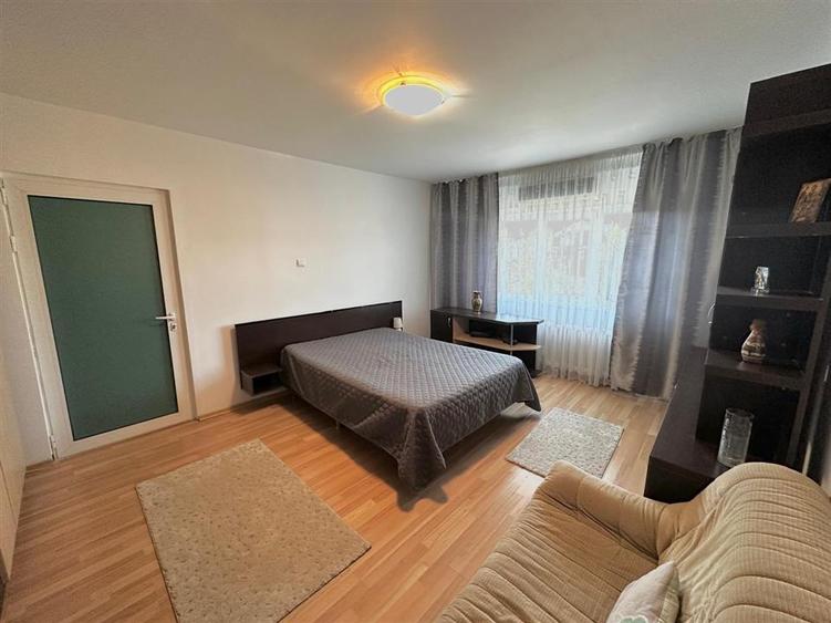 Apartament 1 camera. Bloc 89. Etj interm. Zimbru UMF