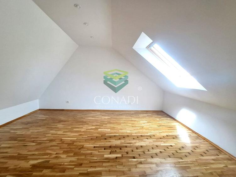 Exclusivitate/Iancu Nicolae, vila cu 6 camere de vanzare, 368 mp