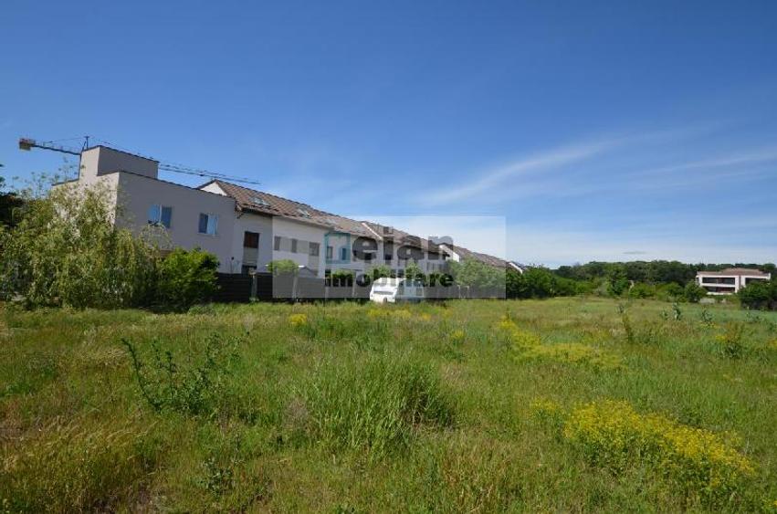Voluntari - Matei Millo Teren 420 Mp Utili, Deschidere 14 Ml