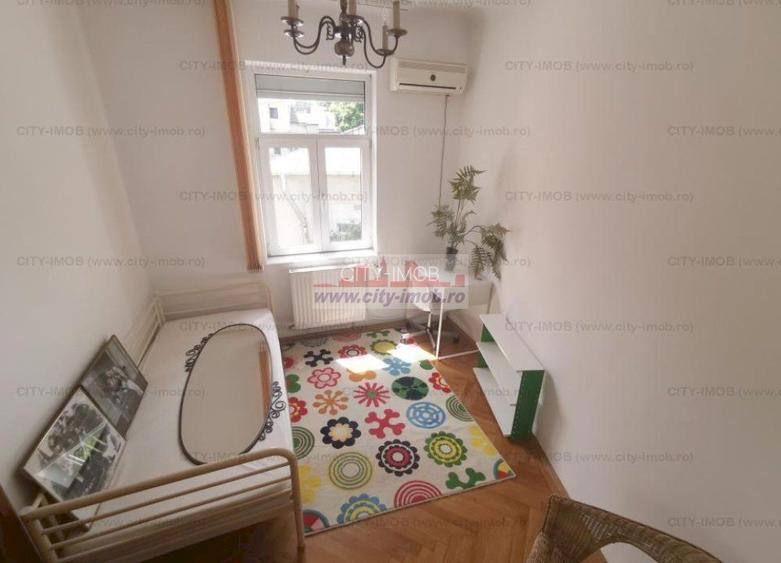 Vanzare si * sau Inchiriere Casa/Vila 5 camere Dorobanti - 48
