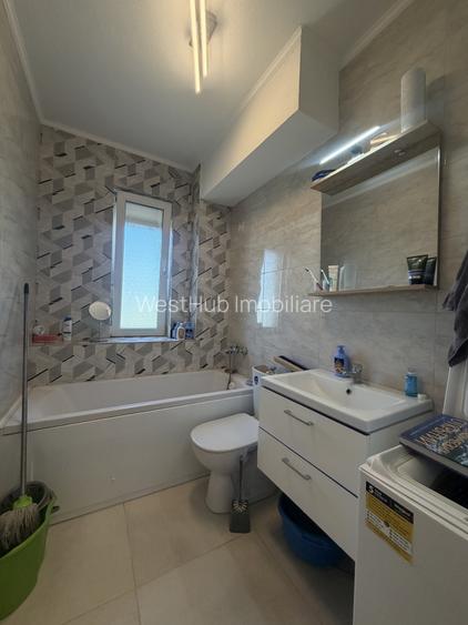 Apartament 2 camere, open space, etajul 1, terasa 8mp in Giroc - 8