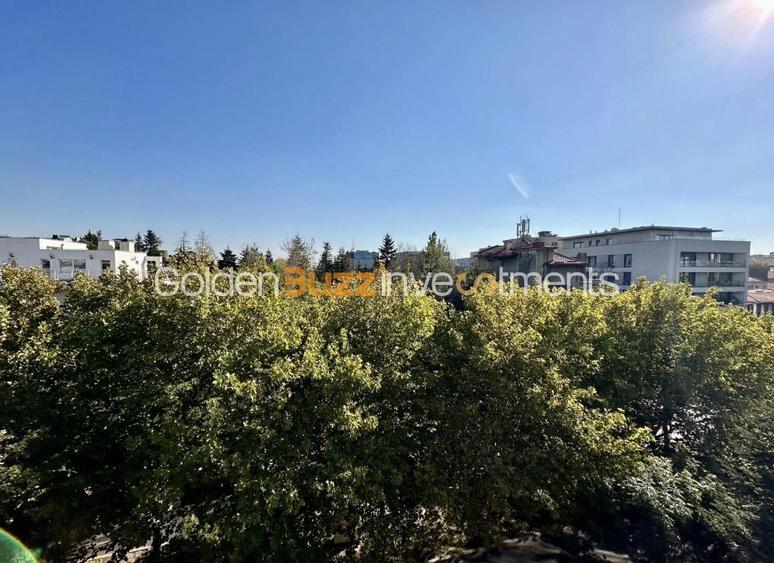 View spectaculos | B-dul Primaverii | 3 camere | 118 mp utili |