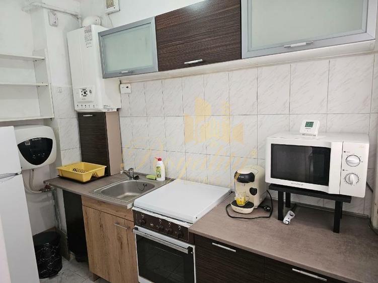 Apartament 1 camera, centrala proprie- Zona Take Ionescu