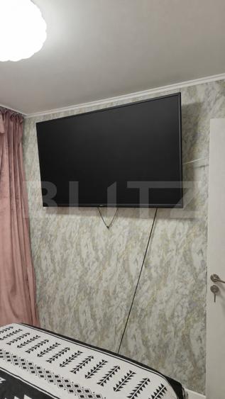 Apartament cu 3 camere, 39 mp, zona Podu Ros