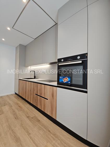 Lux Si Rafinament Apartament Premium 2 Camere Mobi Park Totul Nou - 12