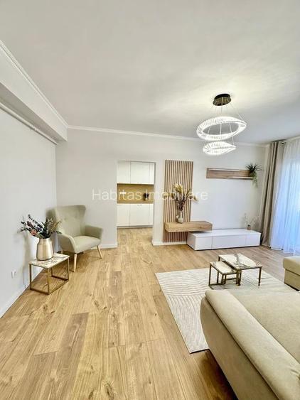 Apartament 2 camere, finisat, mobilat, totul nou, zona str Urusagului - 4