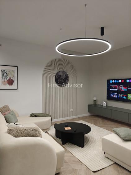 Apartament 3 camere de lux | 84 mp | Primăverii – Grigore Mora | Complet renovat - 3