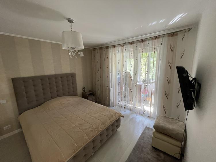 Apartament 4 Camere Râul Doamnei | Renovat Nou | Bloc Reabilitat