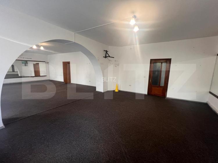 Spatiu birouri, 400 mp, curte, zona Central - 8