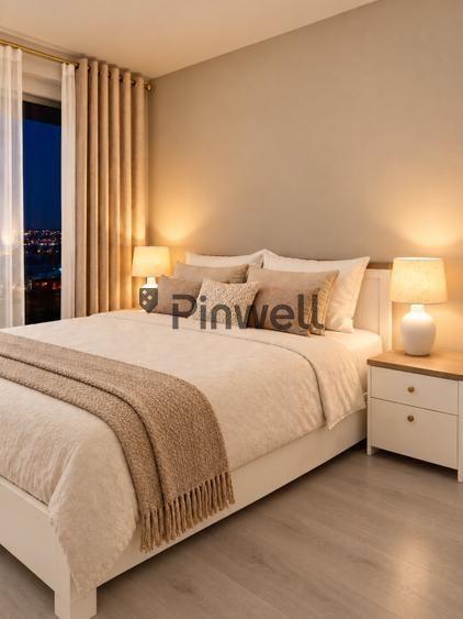 Apartament 2 camere cu terasă și panoramă Lacul Floreasca |