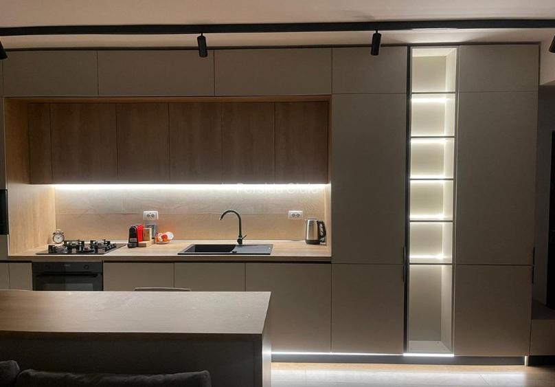 Locuință premium de închiriat | 2 camere – design modern | President Residence - 5