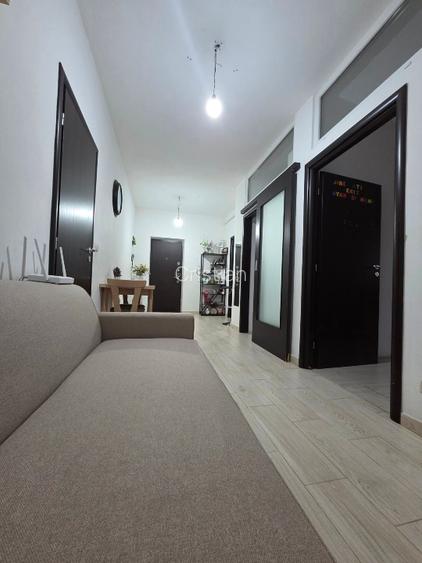Vând apartament cu 1 camera complet mobilat și utilat - 3