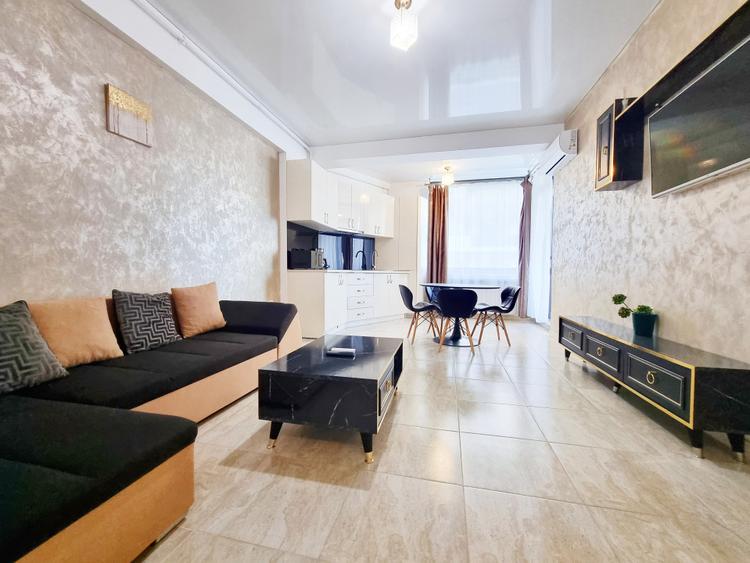 Apartament cu vedere la mare in Building Stefan Resort