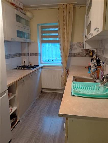 Apartament 2 camere | Astra | Bloc reabilitat termic