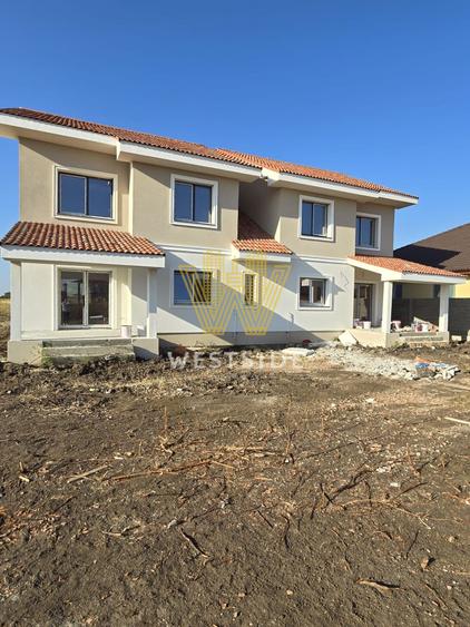 Duplex Individual Mosnita Noua