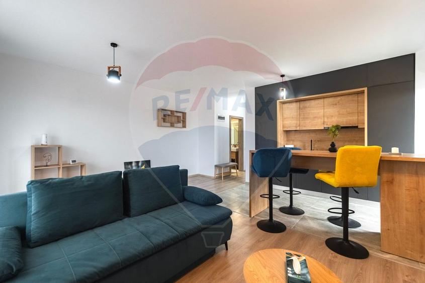Comision 0% | Apartament cu 2 camere de închiriat Alphaville Arena