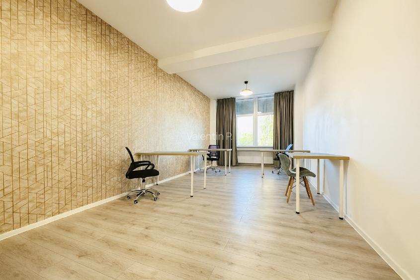 Spatiu comercial birouri vanzare - Metrou Dimitrie Leonida - 4
