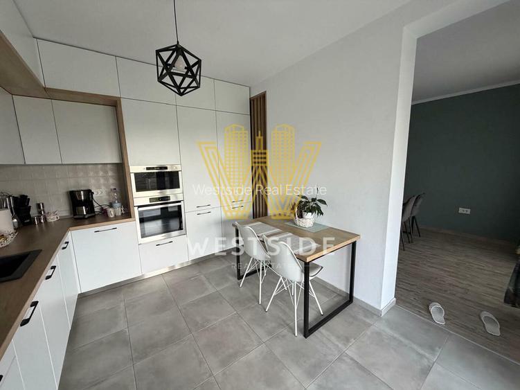 Duplex premium de inchiriat, in Mosnita Veche - 10