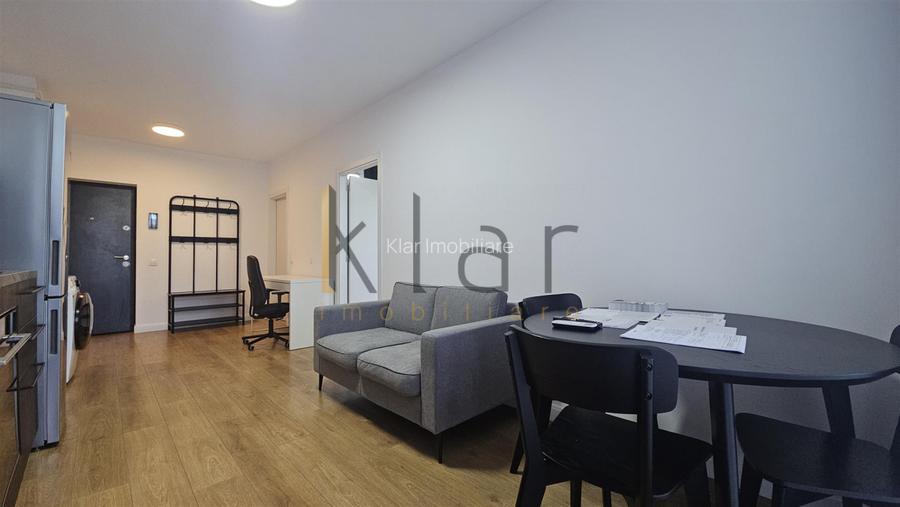Apartament 2 camere 37mp,balcon,Andrei Muresanu, zona Sigma - 2