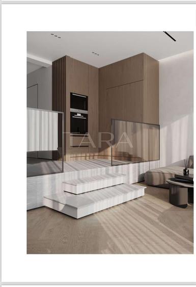 Duplex modern cu terasă panoramică, zona Borhanci