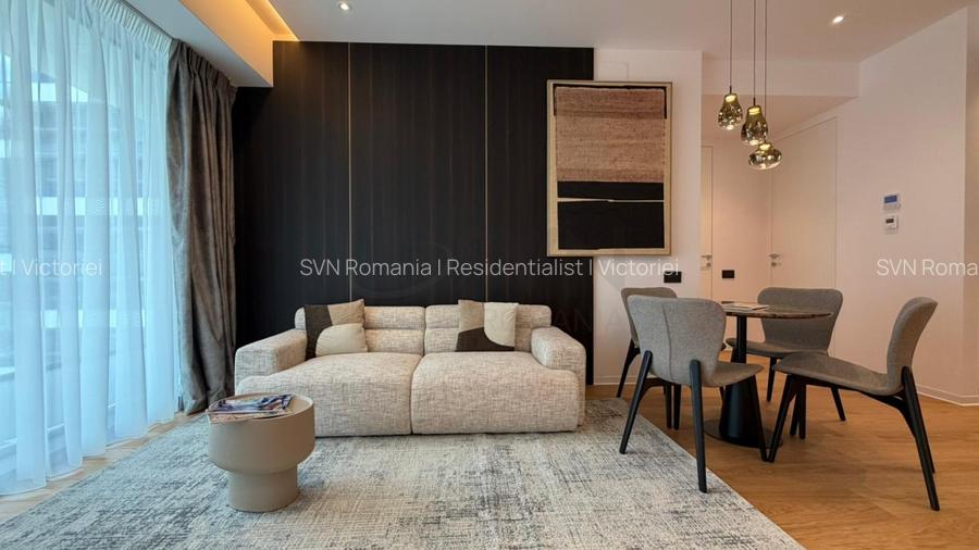 REA1029008 Apartament 3 Camere I Prima Inchiriere I One Floreasca Towers - 2