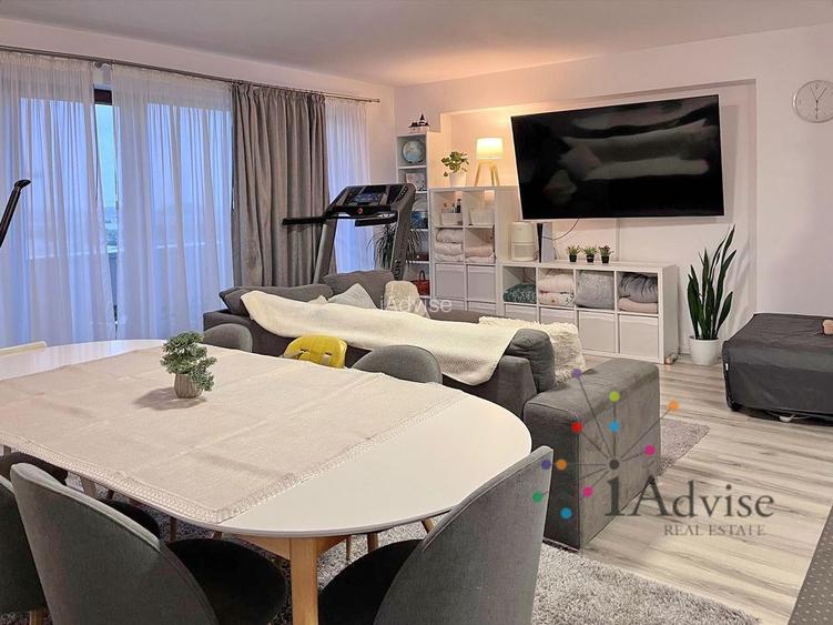 PENTHOUSE UNIC IN ZONA NOUA - DISPONIBIL IMEDIAT - 2
