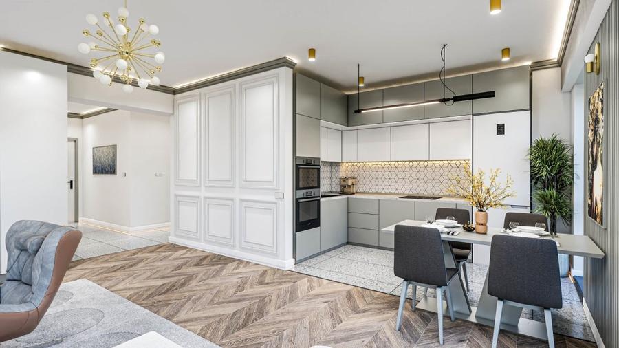Studio in Bloc Nou Maia | Ultracentral | Direct Dezvoltator | Fara Comision