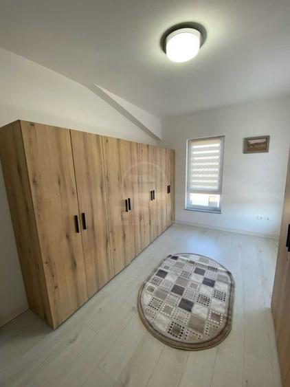 Casă de închiriat, 4 camere, 3 băi, Borhanci Colonia Borhanci