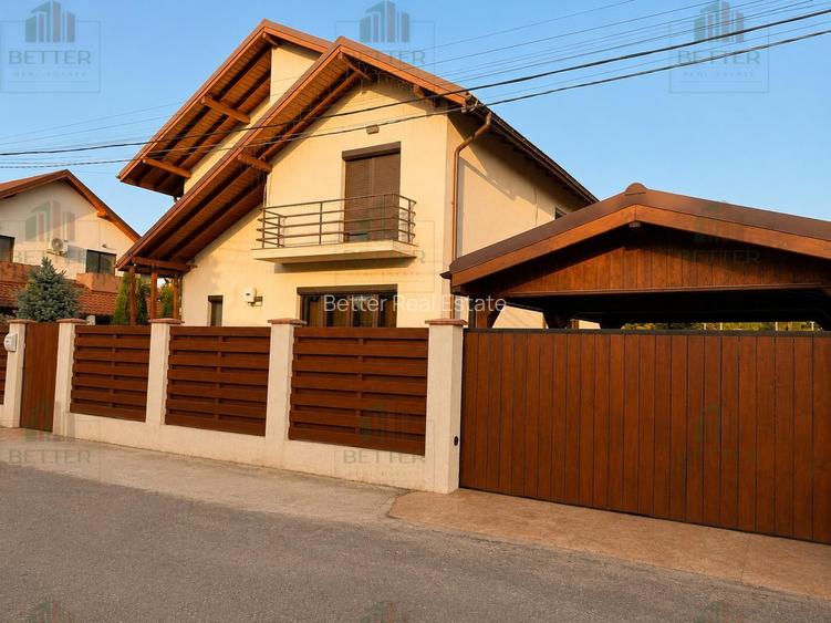 Casă individuală gata de mutat | Complet mobilată și utilată | Garaj - 3