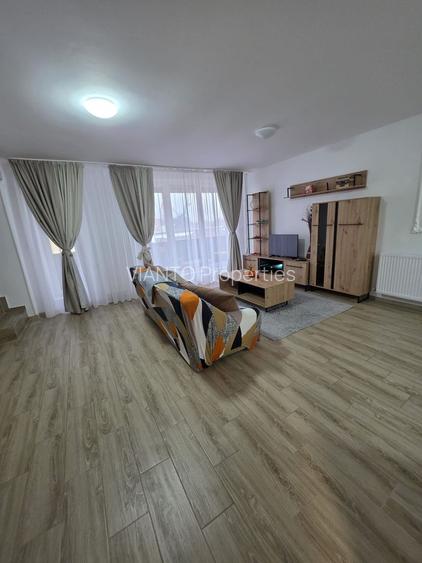 Apartament pe 2 Niveluri la Vila | Zona sub-Arini - Calea Poplacii - 6