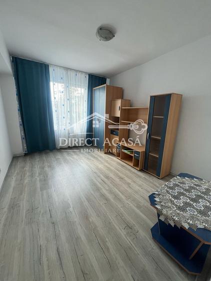 Apartament 2 camere spatios, luminos - Tudor - balcon,camara si debara