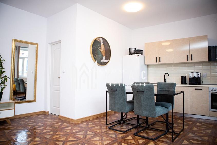 Apartament 3 camere | Curte | Modern | Renovat | Central