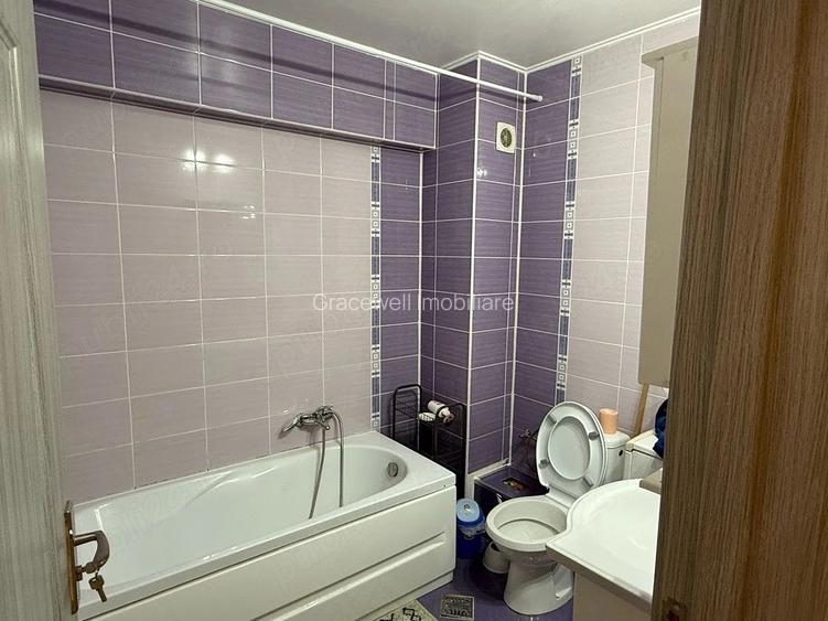 Apartament modern cu 2 camere, Mănăștur, strada Edgar Quinet,zonă bine conectată - 5